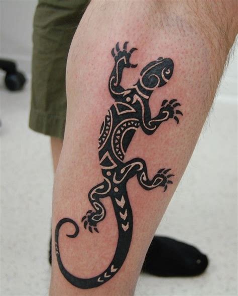 lizard tattoo designs|35 Lizard Tattoo Designs For Men and Women